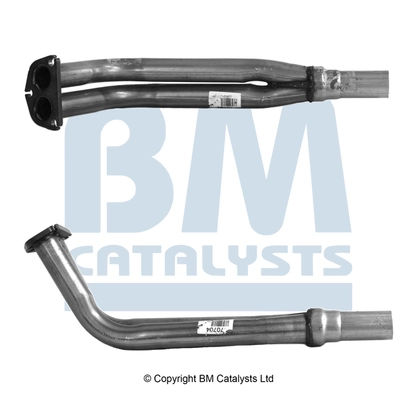 Exhaust Pipe